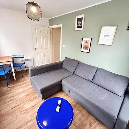 Granby Apartments レスター エクステリア 写真