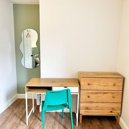 Granby Apartments レスター エクステリア 写真