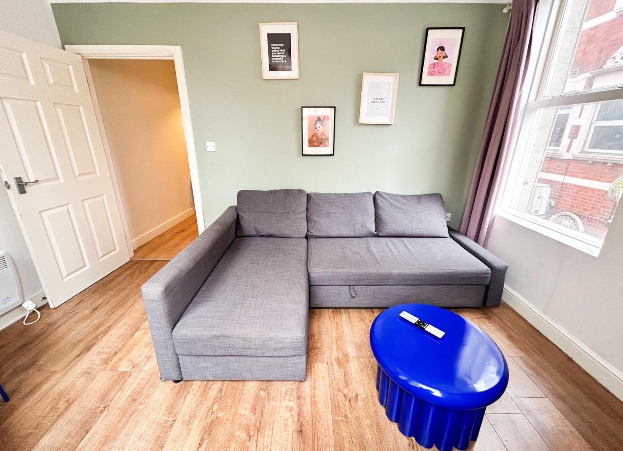 Granby Apartments レスター エクステリア 写真