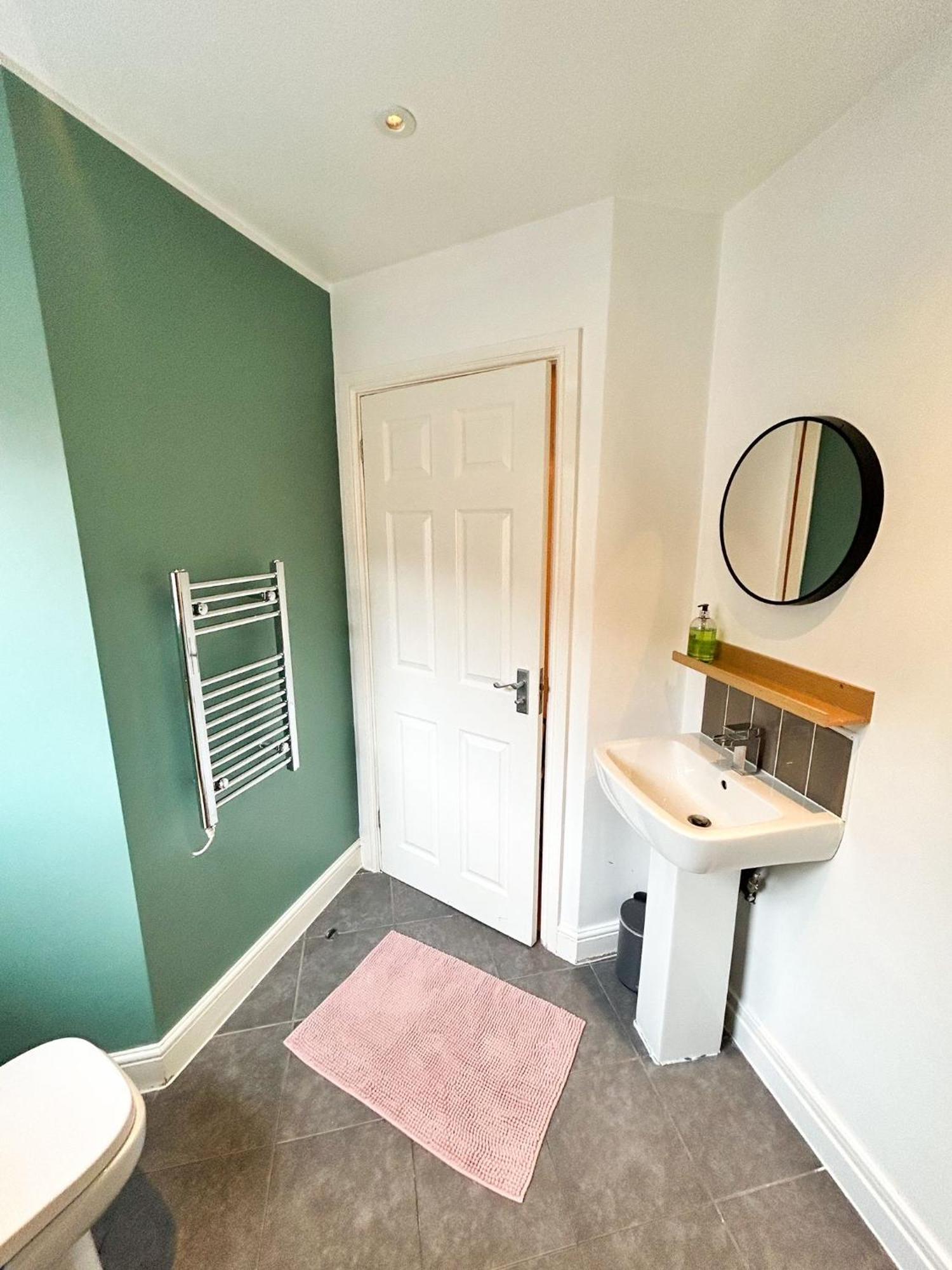 Granby Apartments レスター エクステリア 写真