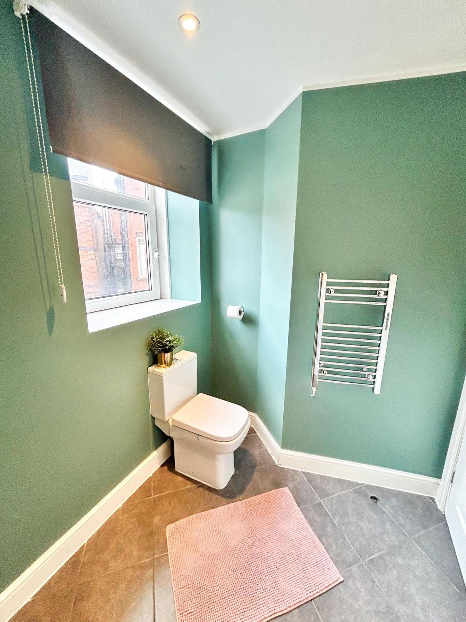 Granby Apartments レスター エクステリア 写真