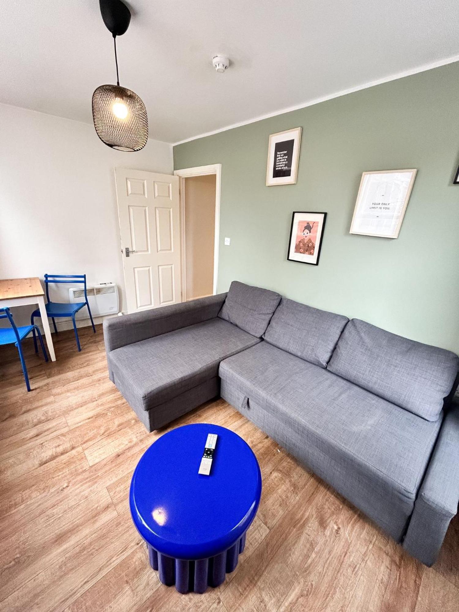 Granby Apartments レスター エクステリア 写真