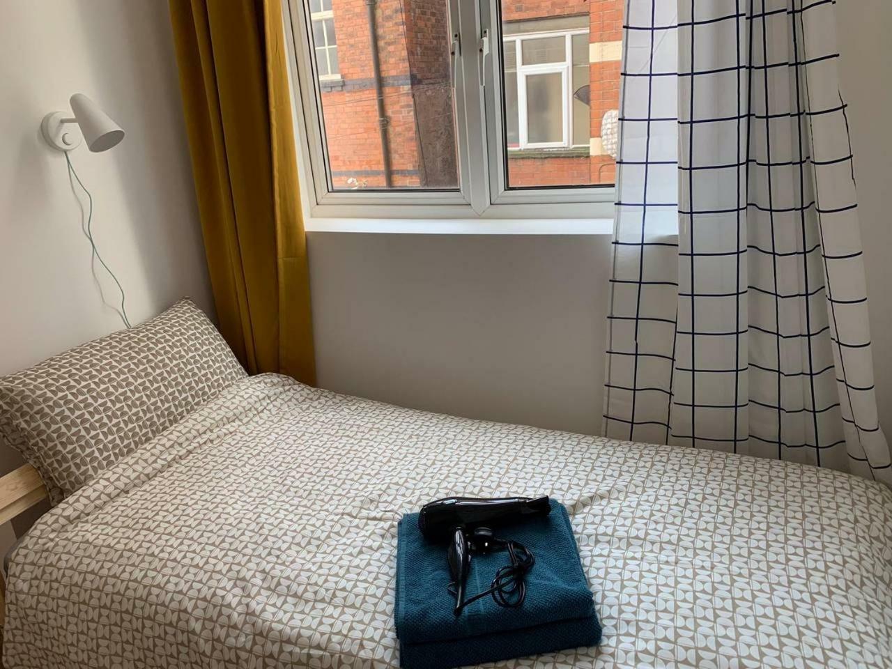 Granby Apartments レスター エクステリア 写真